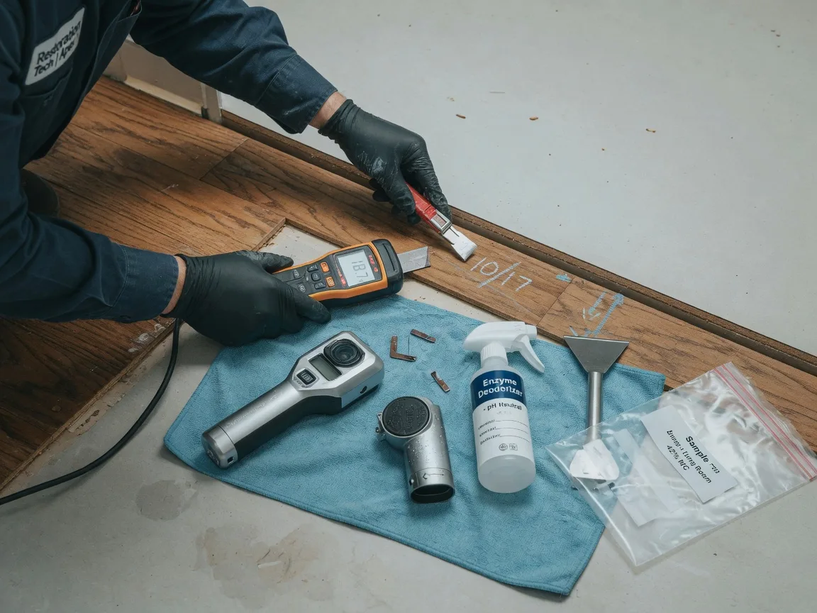 Why choose Water Damage Repair in Crawfordsville, IN